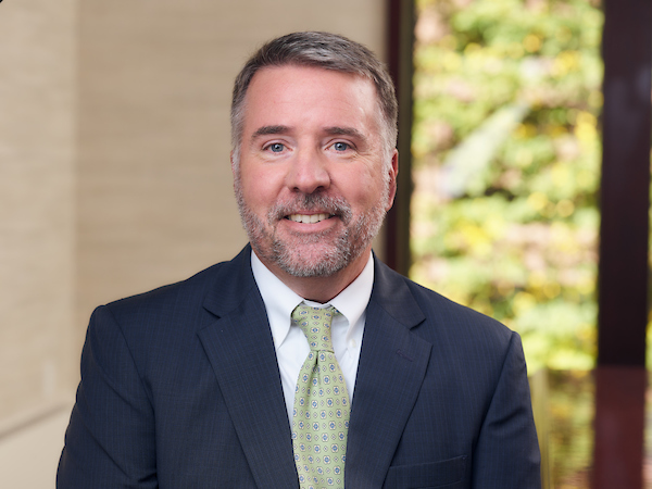 Biography Benjamin L.B. Garfield, CFA | Welch & Forbes