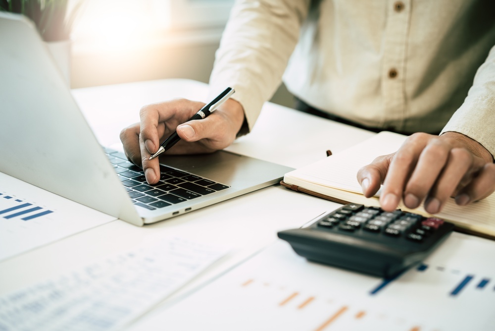 financial calculation